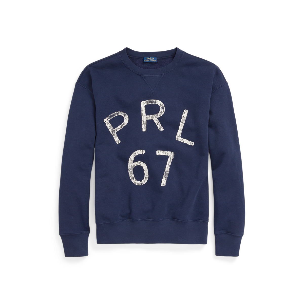 Polo Ralph popular Lauren PRL Logo CN Sweater