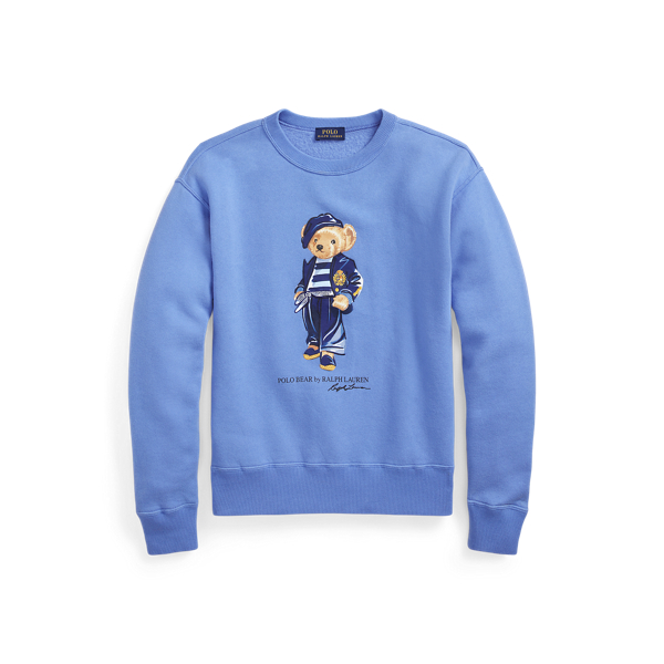 Beret Polo Bear Sweatshirt