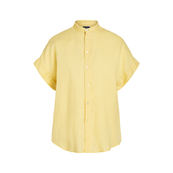 Linen Short-Sleeve Shirt Polo Ralph Lauren 1