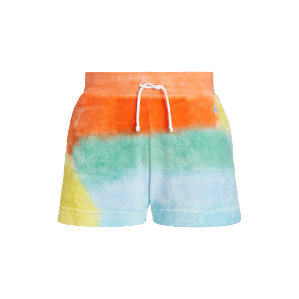 Men’s shops Polo Ralph Lauren Tie Dye Shorts