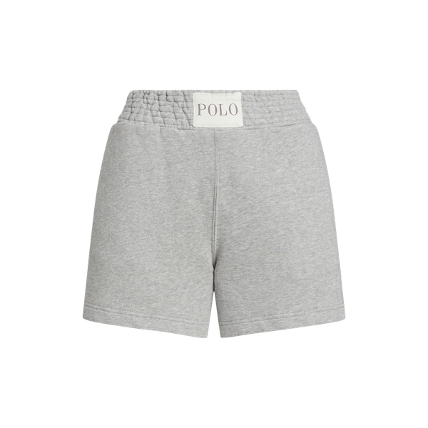 Fleeceshorts mit Logo Polo Ralph Lauren in Andover meliert 2