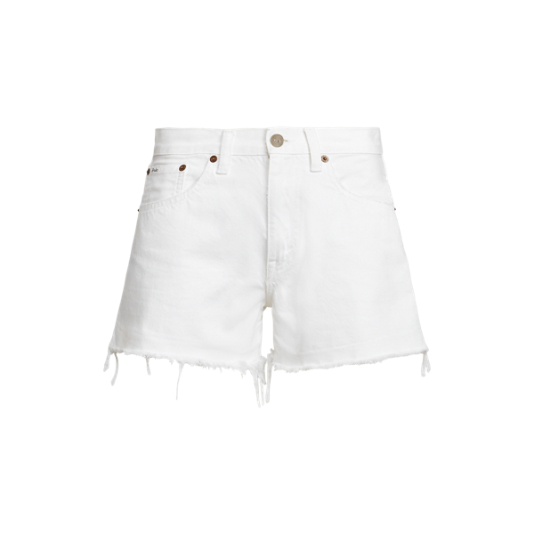 Cut-Off Denim Short Polo Ralph Lauren 1