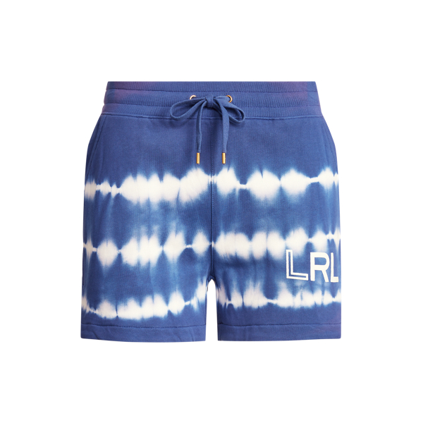 Tie-Dye French Terry Short Lauren 1
