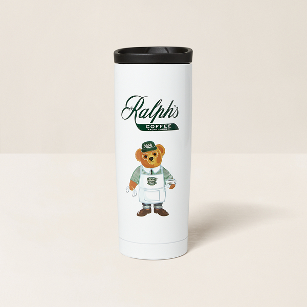 Ralph's Coffee Barista Polo Bear Tumbler