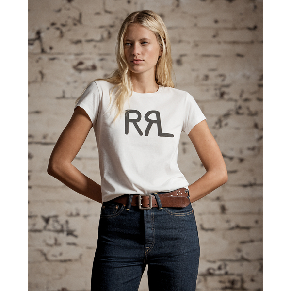 【RRL】コットン ジャージー Tシャツ コットン ジャージー ポケット Tシャツ（Tシャツ/カットソー