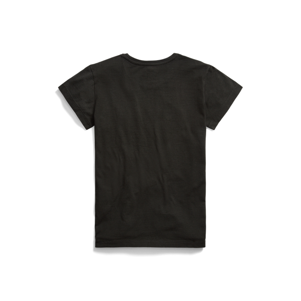 ロゴ コットン ジャージー Tシャツ | ラルフ ローレン公式