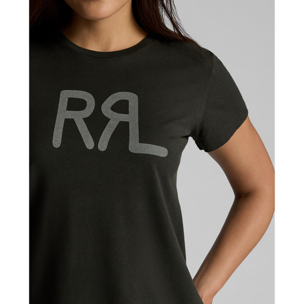 ロゴ コットン ジャージー Tシャツ | ラルフ ローレン公式