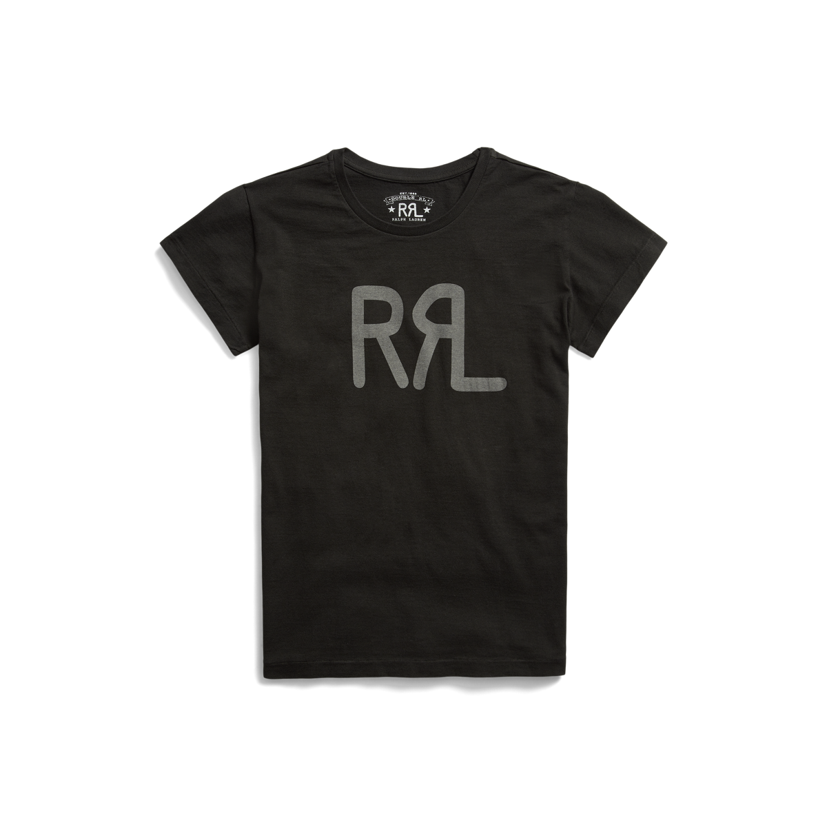 【海外輸入】 ジャージー コットン ロゴ Tシャツ ローレン公式 ラルフ | トップス