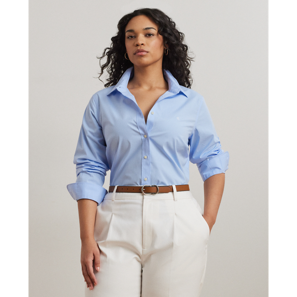 Blouses for plus size ladies best sale