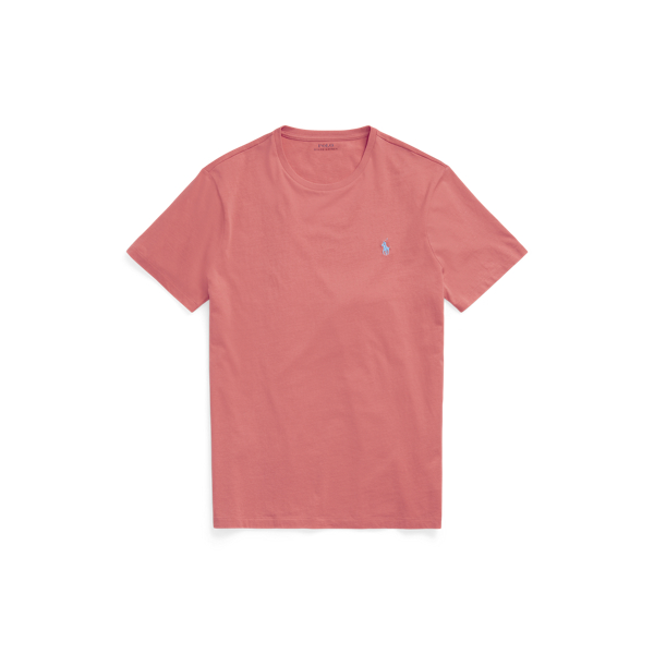 Jersey Crewneck T-Shirt - All Fits