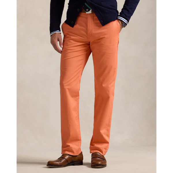 Ralph lauren orange pants on sale