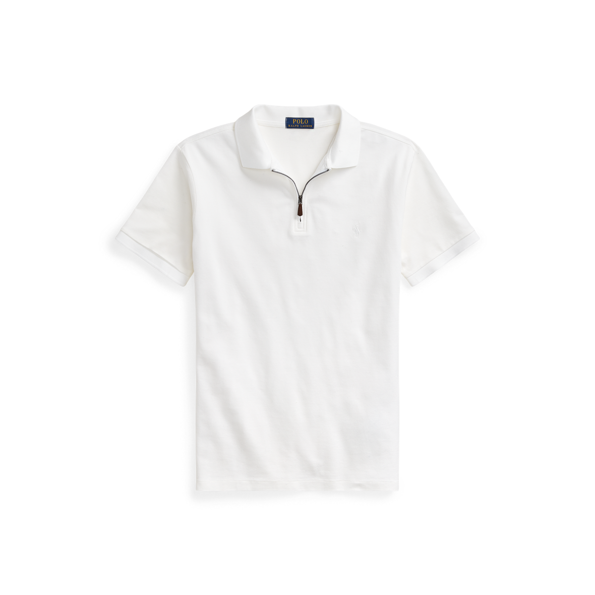 Polo Ralph Lauren zipper online polo shirts