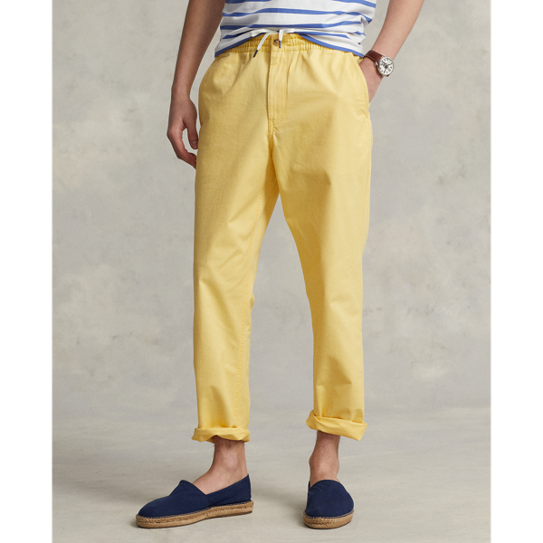 Corn Yellow Polo Prepster Classic Fit Chino Pant Polo Ralph Lauren 3