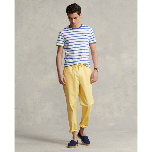 Corn Yellow Polo Prepster Classic Fit Chino Pant Polo Ralph Lauren 1