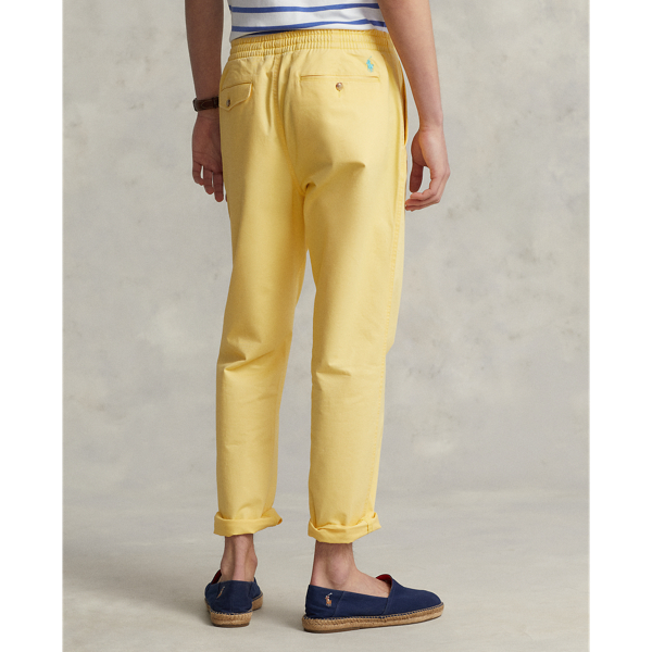 Corn Yellow Polo Prepster Classic Fit Chino Pant Polo Ralph Lauren 4