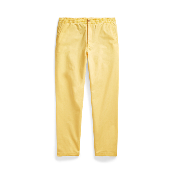 Corn Yellow Polo Prepster Classic Fit Chino Pant Polo Ralph Lauren 2