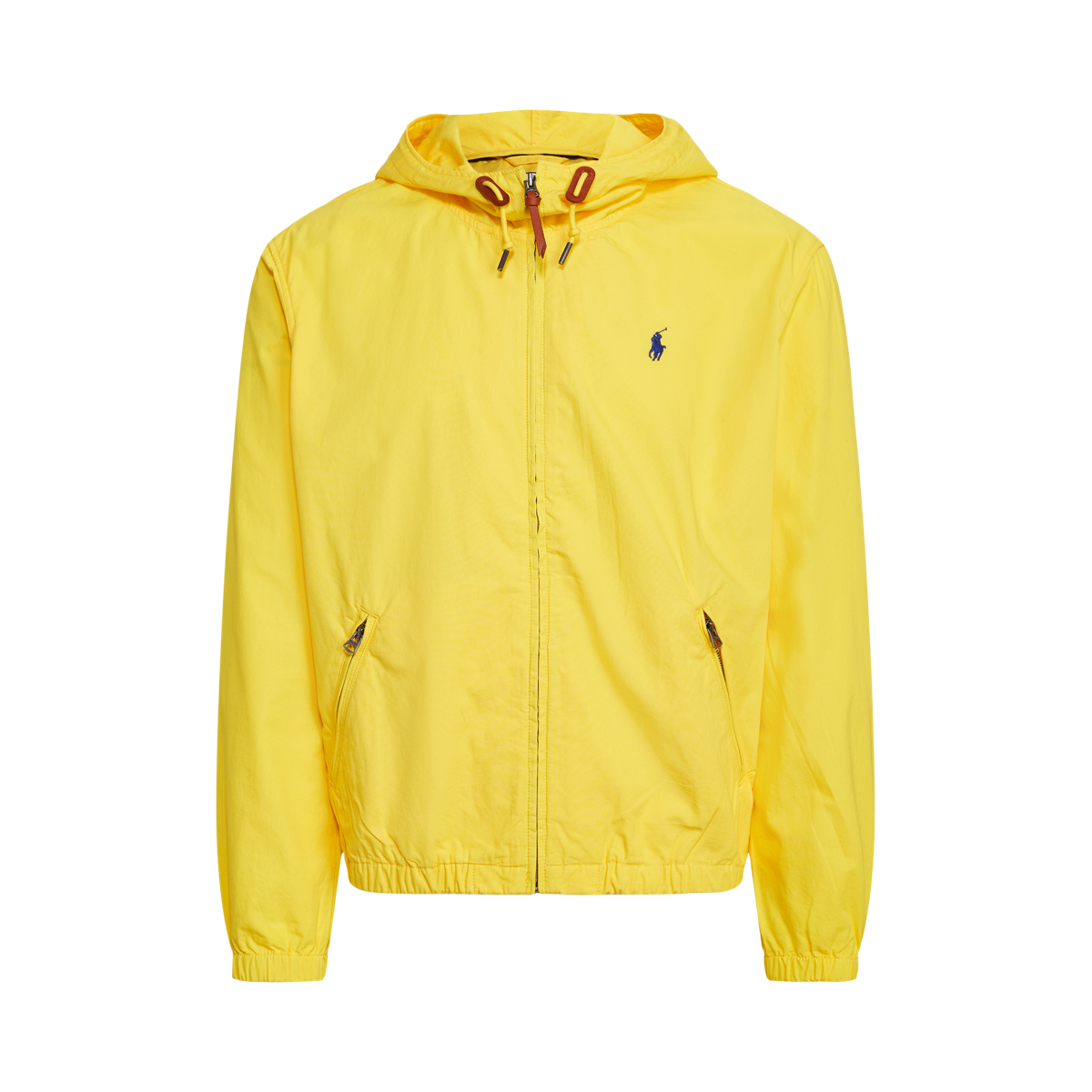 Poplin Hooded Jacket | Ralph Lauren