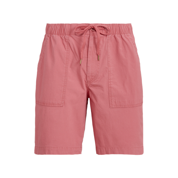 20-cm Relaxed Fit Stretch Poplin Short Polo Ralph Lauren 1