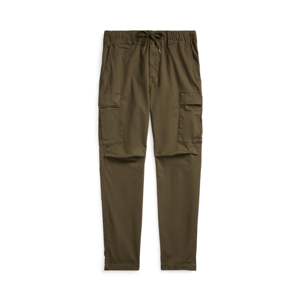 Stretch Slim Fit Twill Cargo Pant Polo Ralph Lauren 1