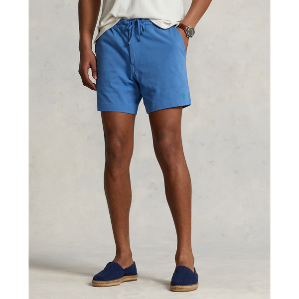 Retreat Blue Polo Prepster 6-Inch Mesh Short Polo Ralph Lauren 4