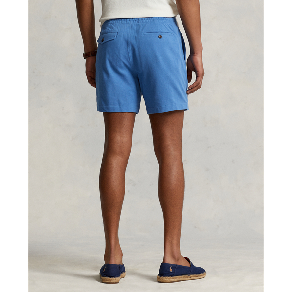 Retreat Blue Polo Prepster 6-Inch Mesh Short Polo Ralph Lauren 5