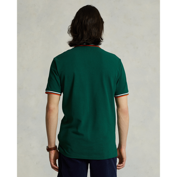 New Forest Classic Fit Polo Bear Mesh Polo Shirt Polo Ralph Lauren 5