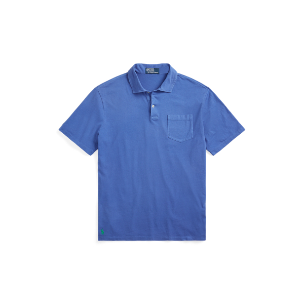Polo in filo di Scozia Classic-Fit Polo Ralph Lauren in 1
