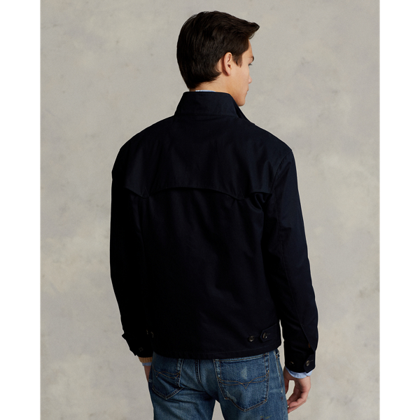 Collection Navy Ventile Jacket Polo Ralph Lauren 5