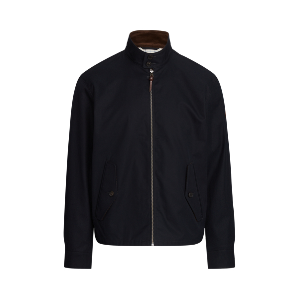 Collection Navy Ventile Jacket Polo Ralph Lauren 2