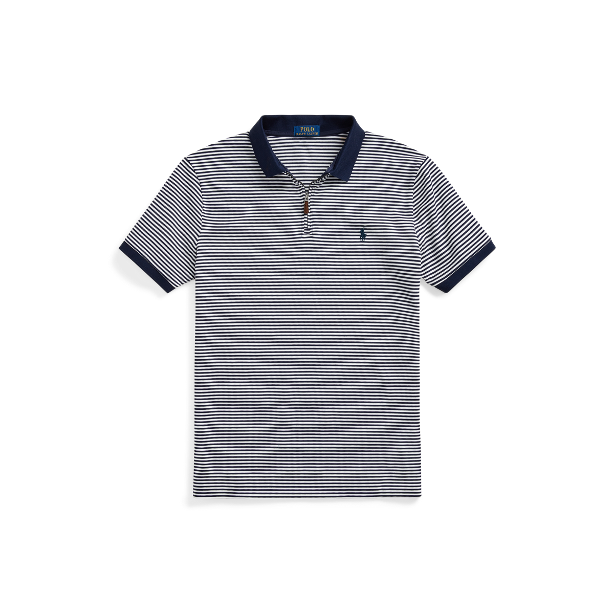 Polo Ralph Lauren zipper online polo shirts