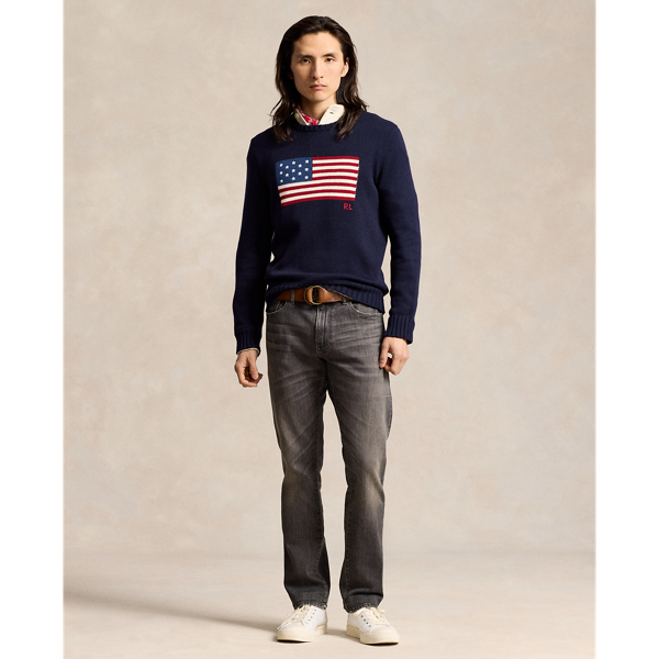 Ralph lauren grey jeans fashion