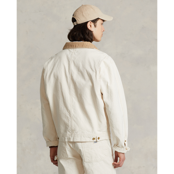 Merrill Wash The New Denim Project Jacket Polo Ralph Lauren 5