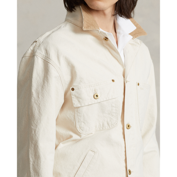 Merrill Wash The New Denim Project Jacket Polo Ralph Lauren 6