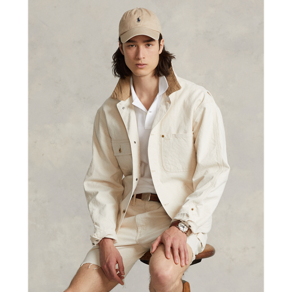 Merrill Wash The New Denim Project Jacket Polo Ralph Lauren 7