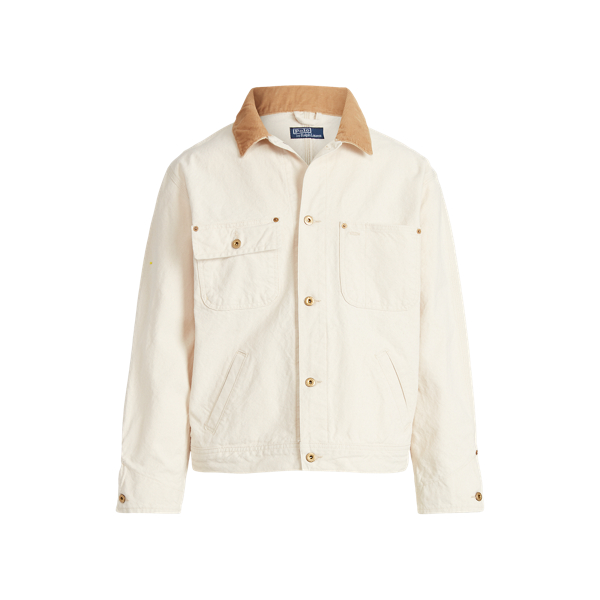 Merrill Wash The New Denim Project Jacket Polo Ralph Lauren 2