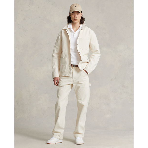 Epperly The New Denim Project Painter Jacket Polo Ralph Lauren 4