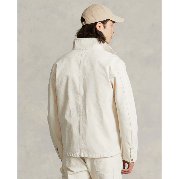 Epperly The New Denim Project Painter Jacket Polo Ralph Lauren 5