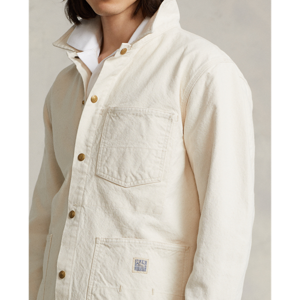 Epperly The New Denim Project Painter Jacket Polo Ralph Lauren 6