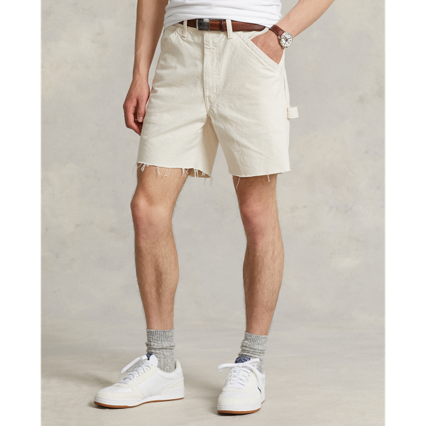 The New Denim Project schildersshort Polo Ralph Lauren in Halewood 4
