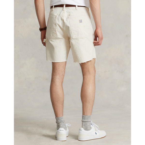 The New Denim Project schildersshort Polo Ralph Lauren in Halewood 5