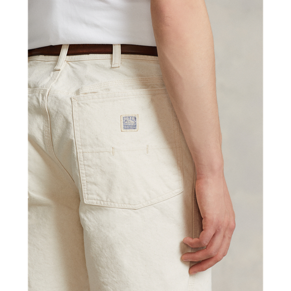 The New Denim Project schildersshort Polo Ralph Lauren in Halewood 6