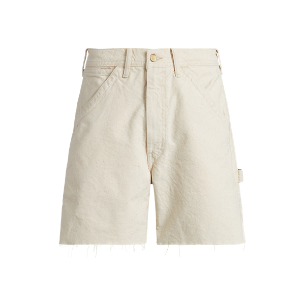 The New Denim Project schildersshort Polo Ralph Lauren in Halewood 2