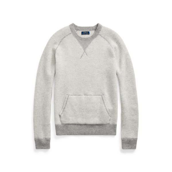 Reversible Cashmere Sweater Polo Ralph Lauren 1