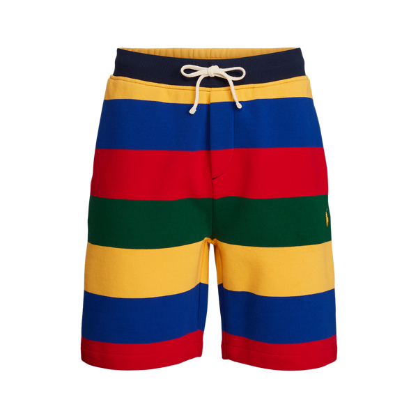 8-Inch Striped Fleece Short Polo Ralph Lauren 1