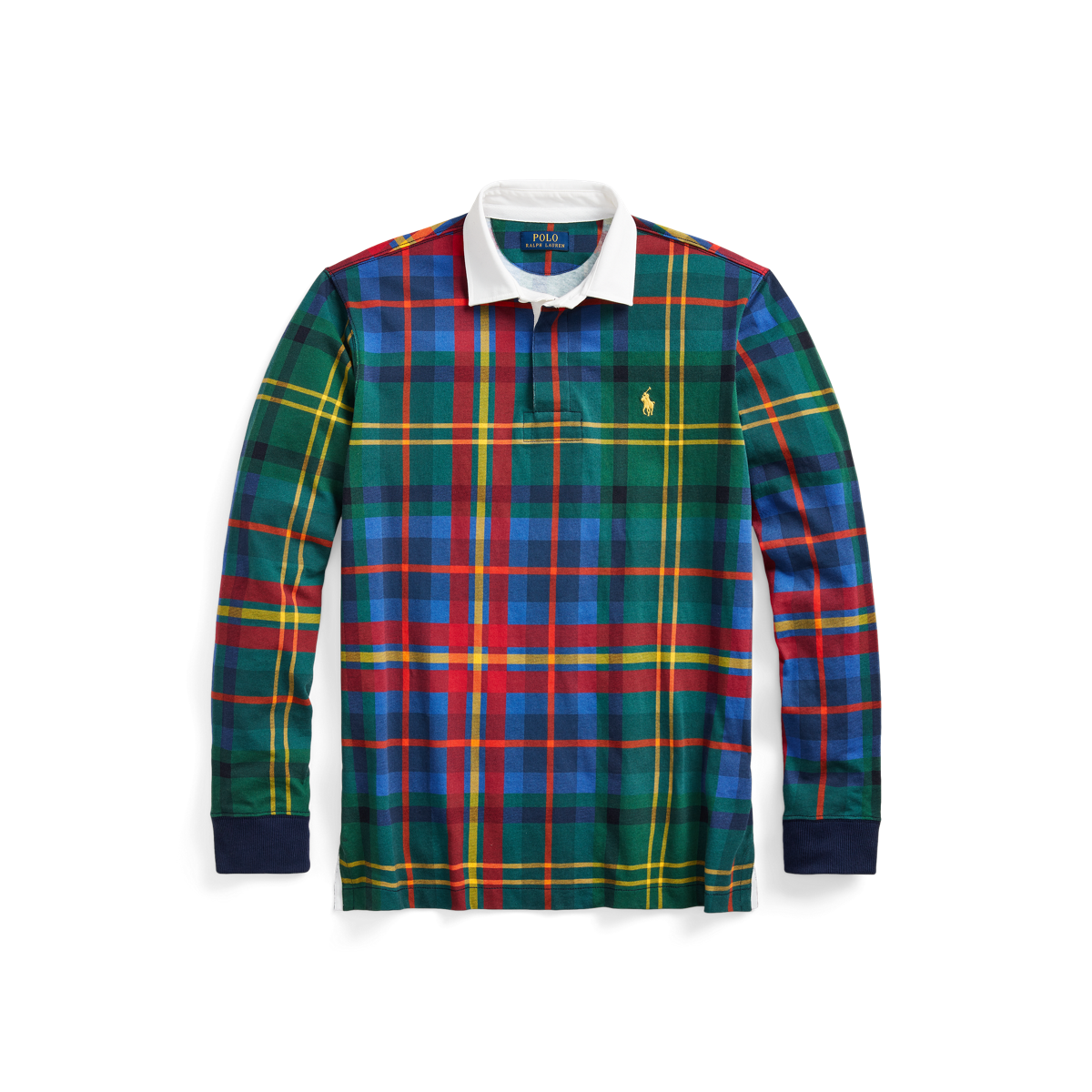 Ralph lauren rugby flannel on sale