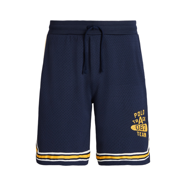 Short en piqu&eacute; &agrave; logo 22,9&nbsp;cm Polo Ralph Lauren en 1