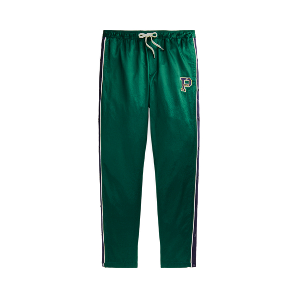 Polo Ralph Lauren 새틴 테어 어웨이 트랙 팬츠 1
