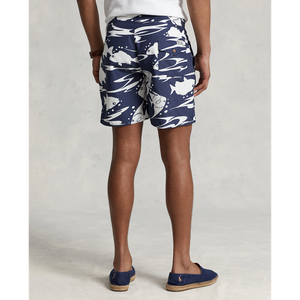 Badeshorts Hoffman Palm Island Polo Ralph Lauren in Free Swim 4