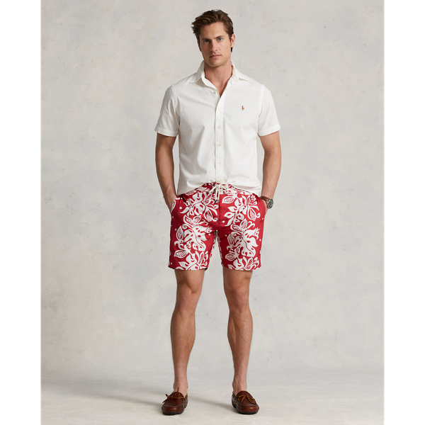 Nalu Nui 18.4 cm Hoffman Palm Island Swim Trunk Polo Ralph Lauren 1
