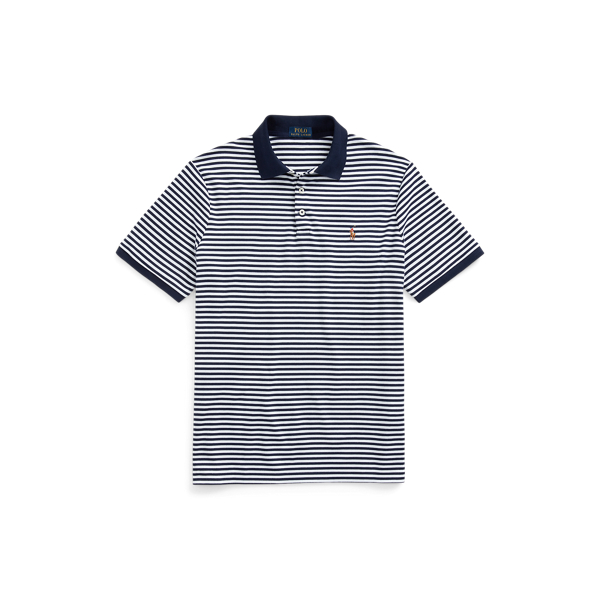 Custom Slim Fit Soft Cotton Polo Shirt Polo Ralph Lauren 1